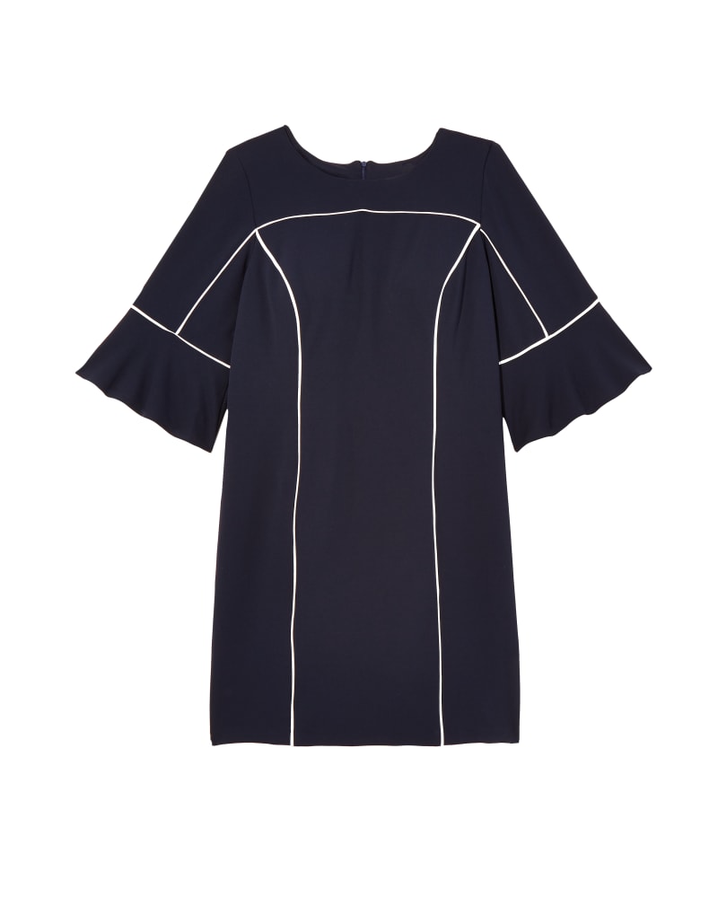 Front of plus size  by Sandra Darren | Dia&Co | dia_product_style_image_id:133938